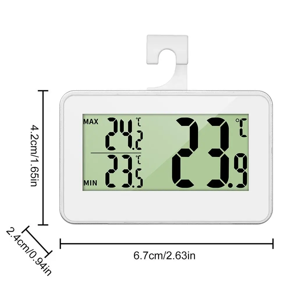 Беспроводной термометр для холодильника ABS