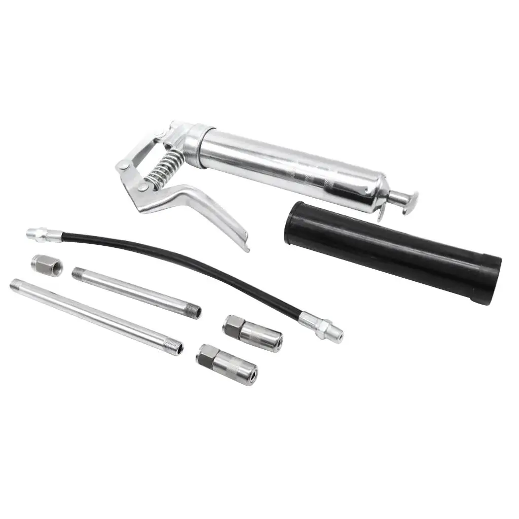 

Universal Grease , Hand Grease , Lever Grease , Grease , Length: