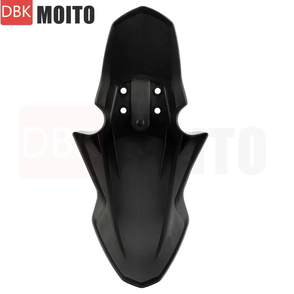 Переднее крыло-брызговик для мотоцикла Kawasaki KSR110 KSR 110 2013-2022, для мотокросса, черное, аксессуар (art.: 3920d7bbf4e12) - 3920d7bbf4e12