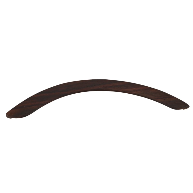

4X Rosewood Figured Solid Guitar Arm Rest Guitar Parts & Accessories Replacement For 39-41 Inch Acoustic Guitar