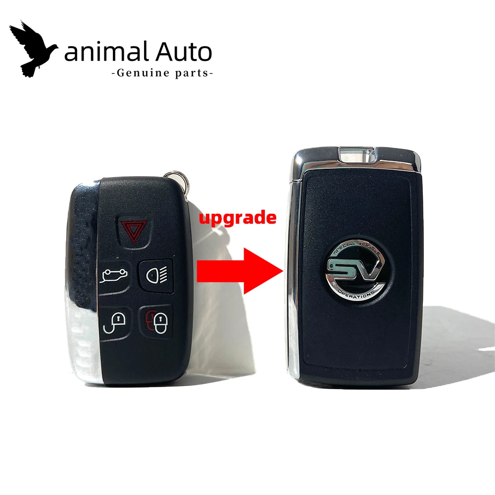 OEM Range Rover Sport LR4 Evoque Velar Jaguar обновленный для RR SV ...