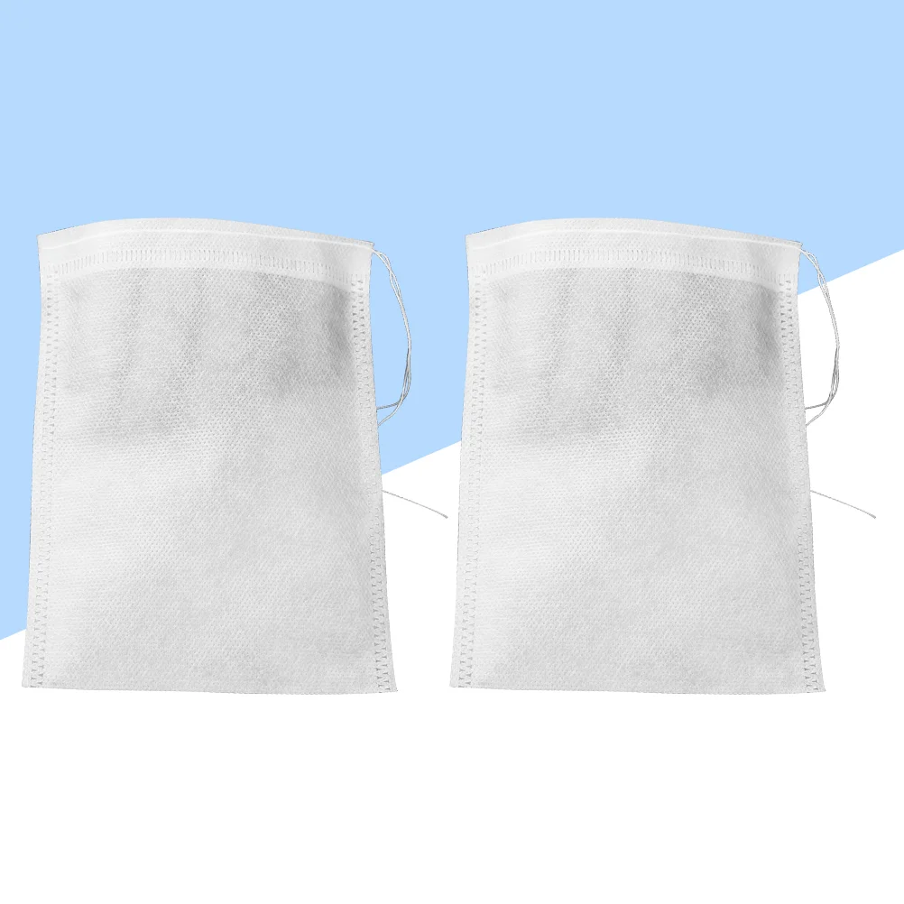 

100 шт., мешочки для сырья из органического хлопка