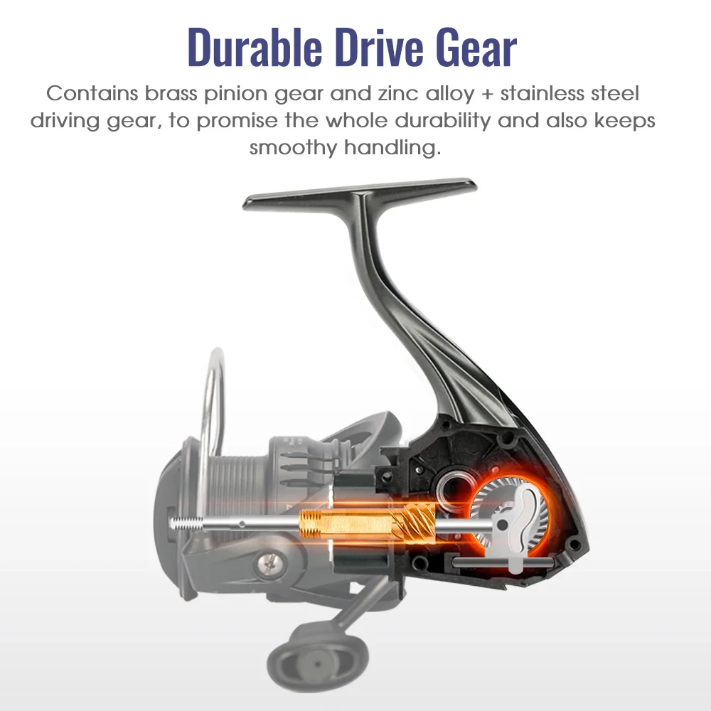 Спиннинговая катушка TSURINOYA C2000S 2500S 3000 м изящная приманка 155 г Ajing форель карбоновая