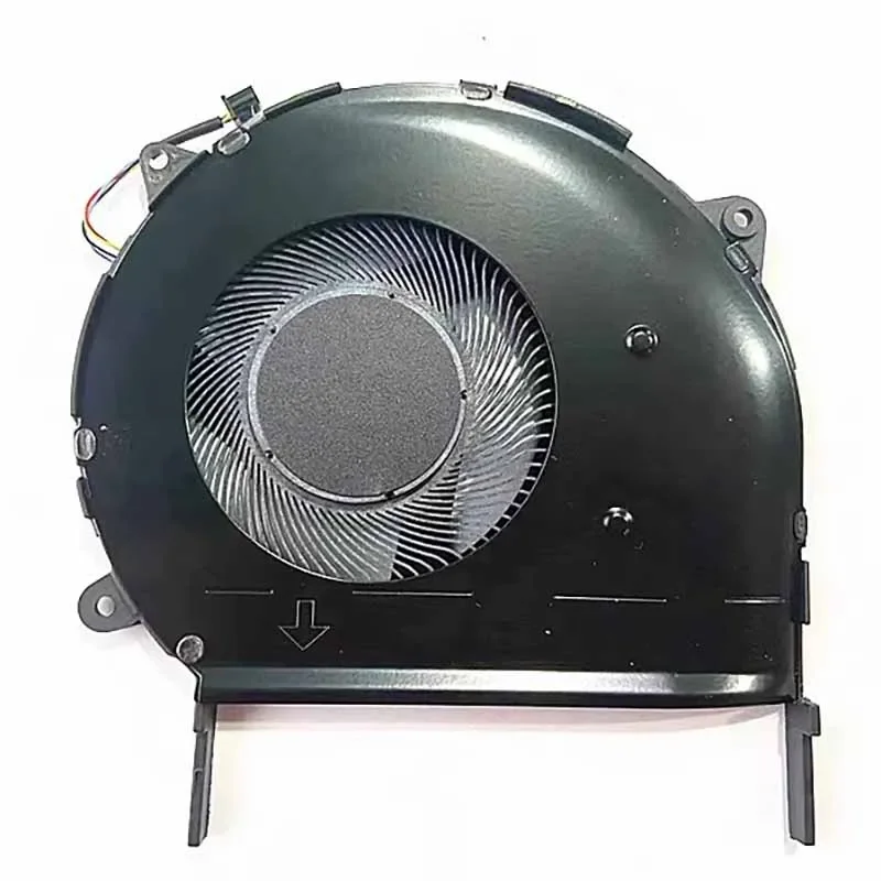 Новый вентилятор охлаждения процессора для ASUS V5000D V5000J F 13N1-88M0111 NS85C05 X512A