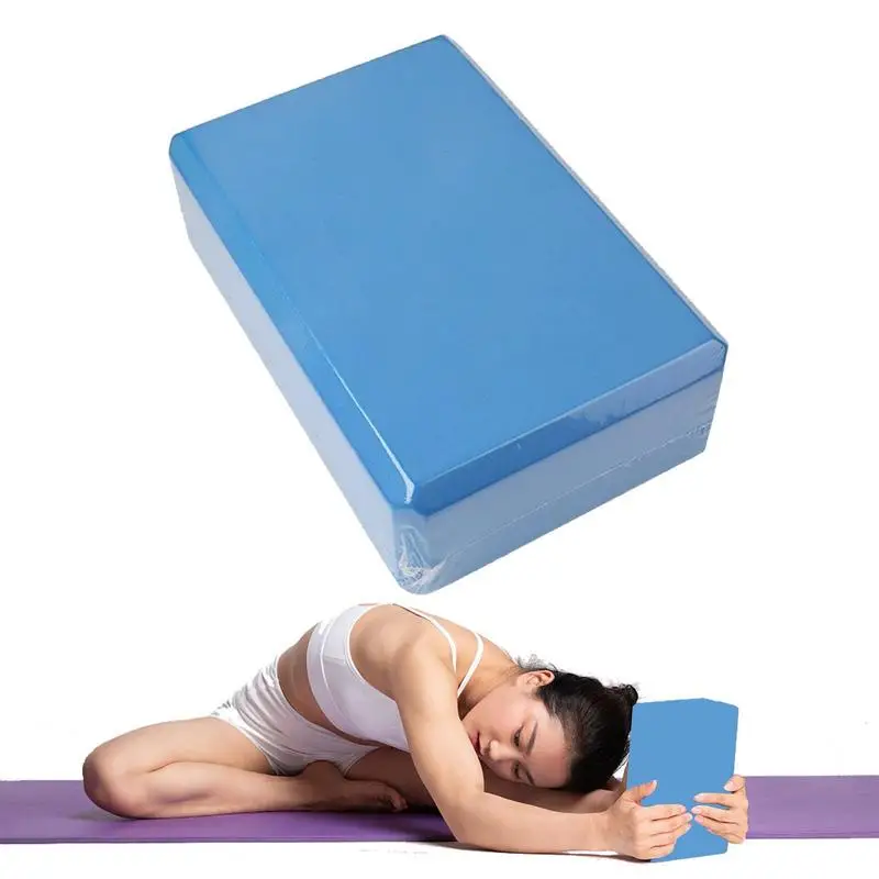 

Yoga Blocks Foam Soft Non-Slip Yoga Blocks Yoga Block Stretching Blocks For Yoga General Fitness Pilates Stretching And Toning