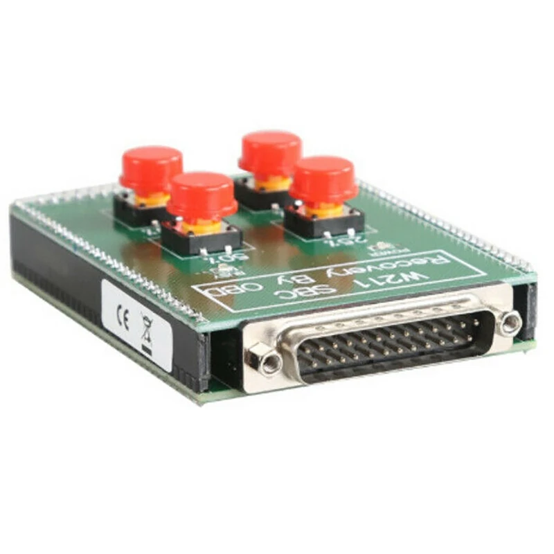 Для OBD W211 R230 ABS SBC инструмент код ремонта C249F Сброс для Be -Nz