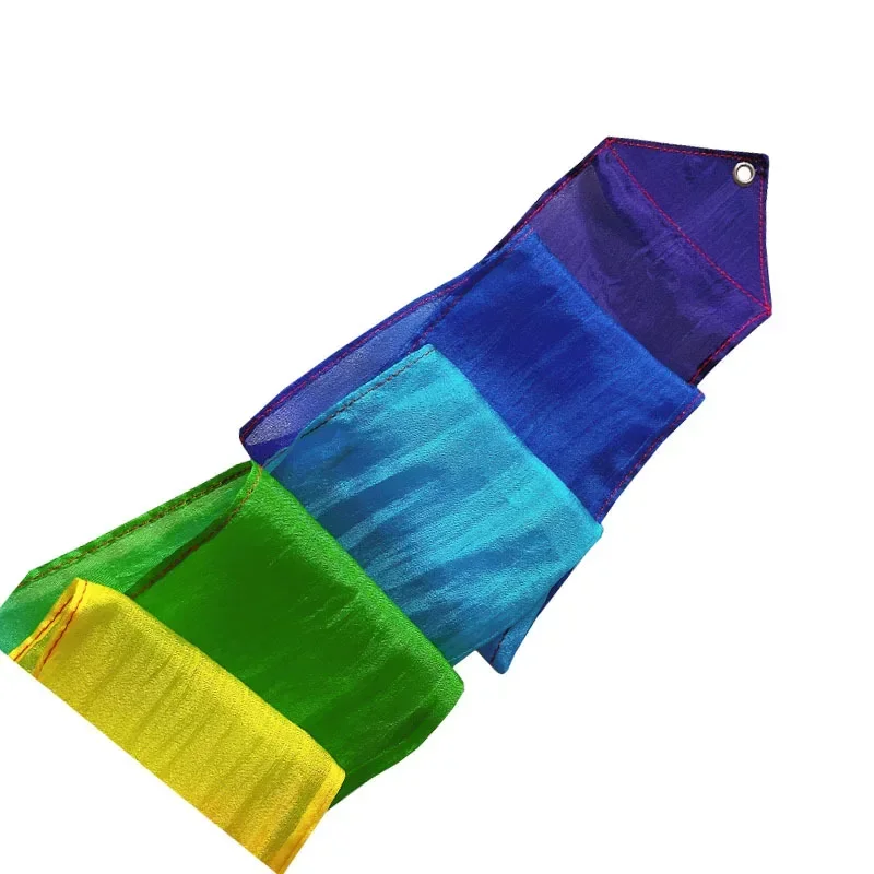 3 шт./партия шелковые ленты для гимнастики балета танец живота