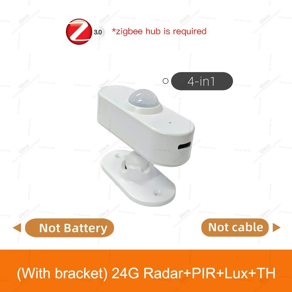 

Gleco Zigbee датчик движения для умного дома