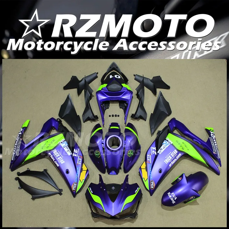 

Комплект обтекателей из АБС для YAMAHA YZF- R3 2015 2016 2017 2018 15 16 17 18