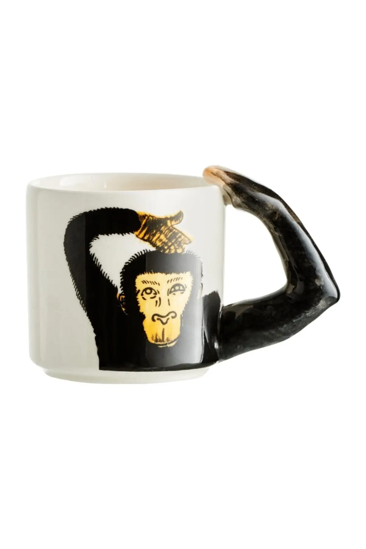 

Cup Кружка с обезьянкой