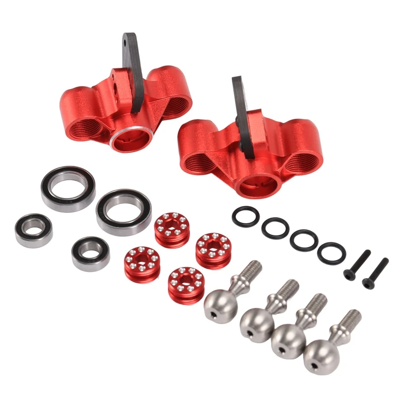 

Металлическая передняя фотовспышка с подшипником для 1/8 Arrma V5 KRATON известный Outcast 6S Аксессуары для радиоуправляемых автомобилей