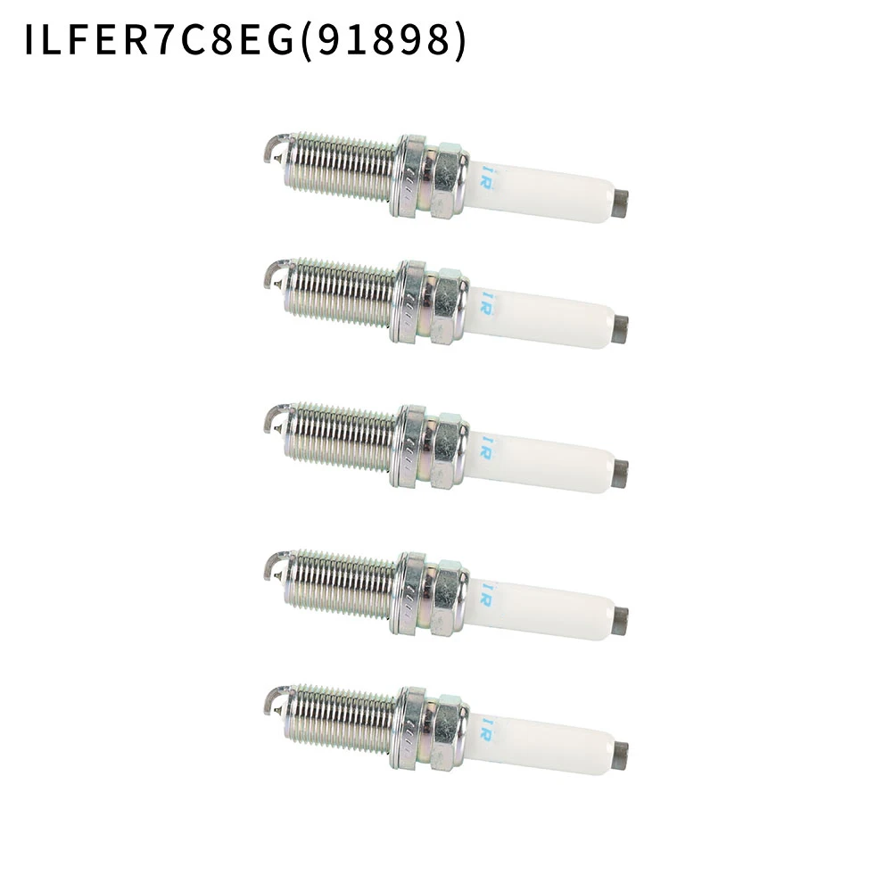 Свеча зажигания для AUDI A1 A4 (2015-) A5 (2016-) A6 Q3 Q5 S3 SQ2 TT (2014-) ILFER7C8EG 91898