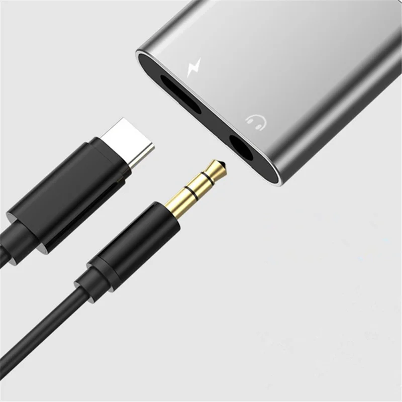 Аудиоадаптер 2 в 1 зарядный адаптер для наушников iPhone 13 12 11 Aux-разъем Lightning 3 5 мм