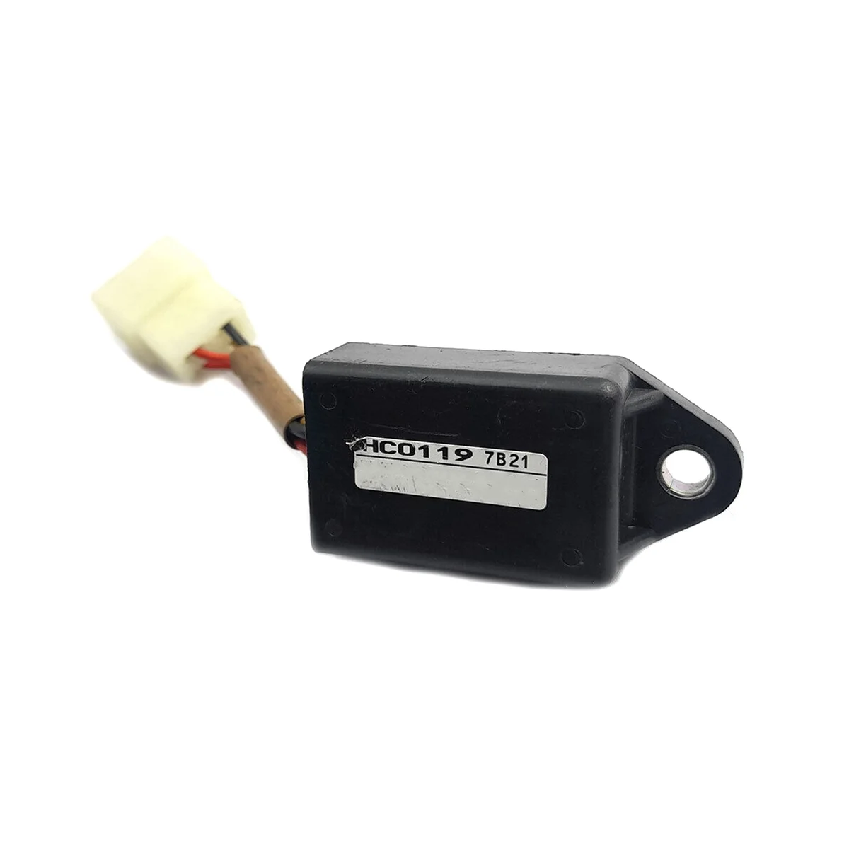 

HC0119 Timer Unit Flameout Delay Timer Relay for Yanmar Engine 3TNV88 129211-77920 12921177920 Solar Excavator