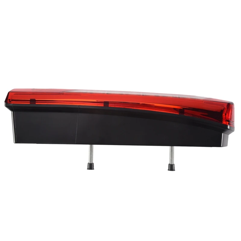 Задний фонарь 24 В для Mercedes Actros Mp4 Mp5 Светодиодные задние фонари с зуммером