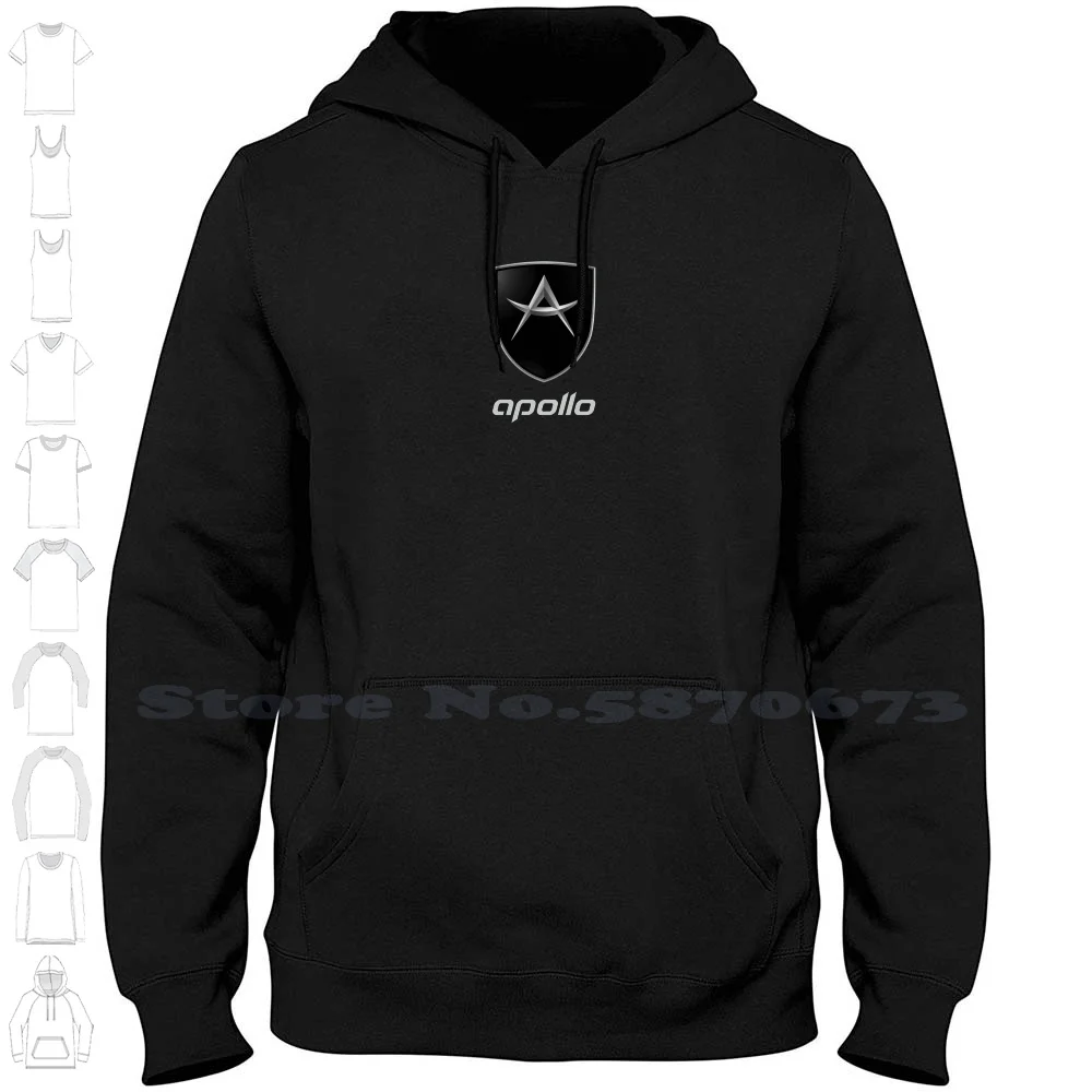 

Apollo Logo Brand Logo 2023 Sweatshirt Hoodie Top Quality Graphic Hoodies