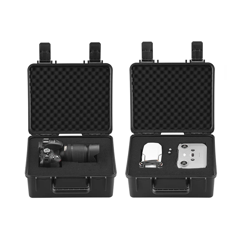 

Storage Box for DJI Mavic Mini 3 PRO/Mini 1/2 /SE Waterproof Box Portable Safety Case Drone Battery Charger Case Box Accessories