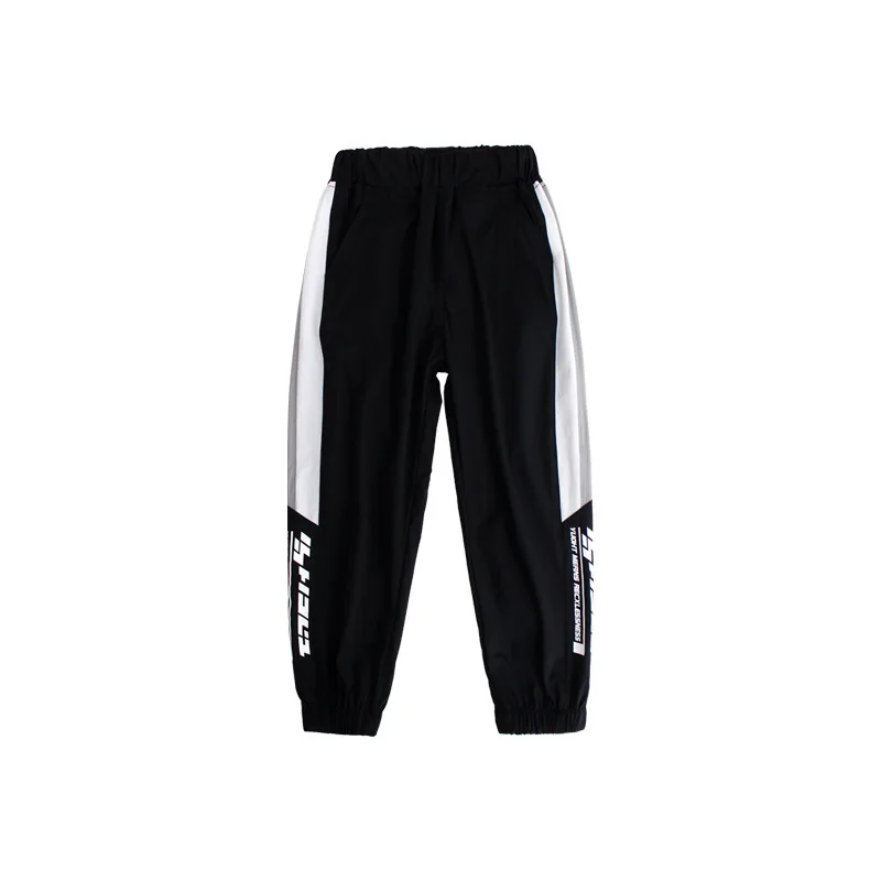 

Boys Clothes Summer Casual Pants Ninth Pants Summer Clothes New Children's Casual Pants Sports Thin Trousers Baby Clothes