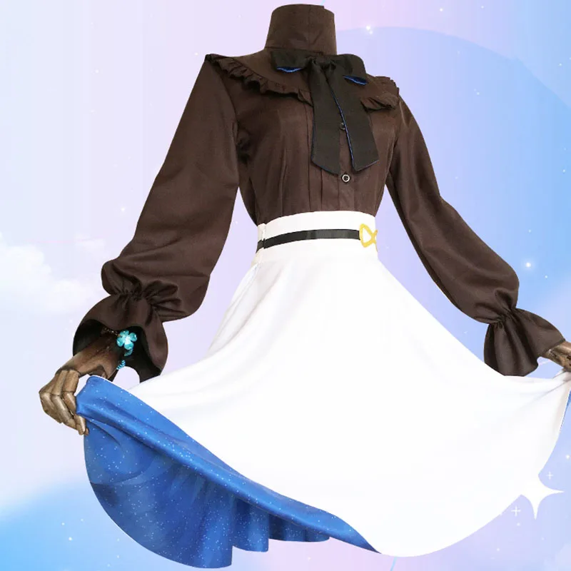 

Game Anime Comic Genshin Impact Cosplay Costumes Ganyu Plenilune Gaze Cosplay Costume Uniforms Clothes Suits Dresses