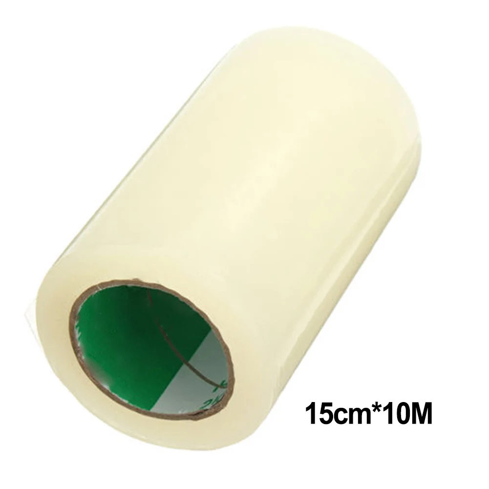 

Прозрачная самоклеящаяся ремонтная лента для теплиц