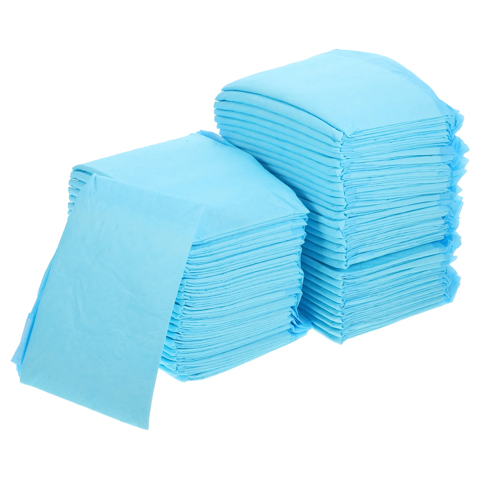 

100 Pcs Disposable Pet Cushion Training Pad Doggy Pee Changing Mat Puppy Pads Urinal For Urine Potty