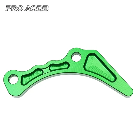 Для Kawasaki KX250F 450F 250F 450F 2004-2016 прочные аксессуары для мотоциклов, крышка звездочки цепи, чехол Saver, защита двигателя