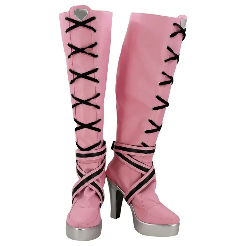 Сапоги Draculaura для косплея