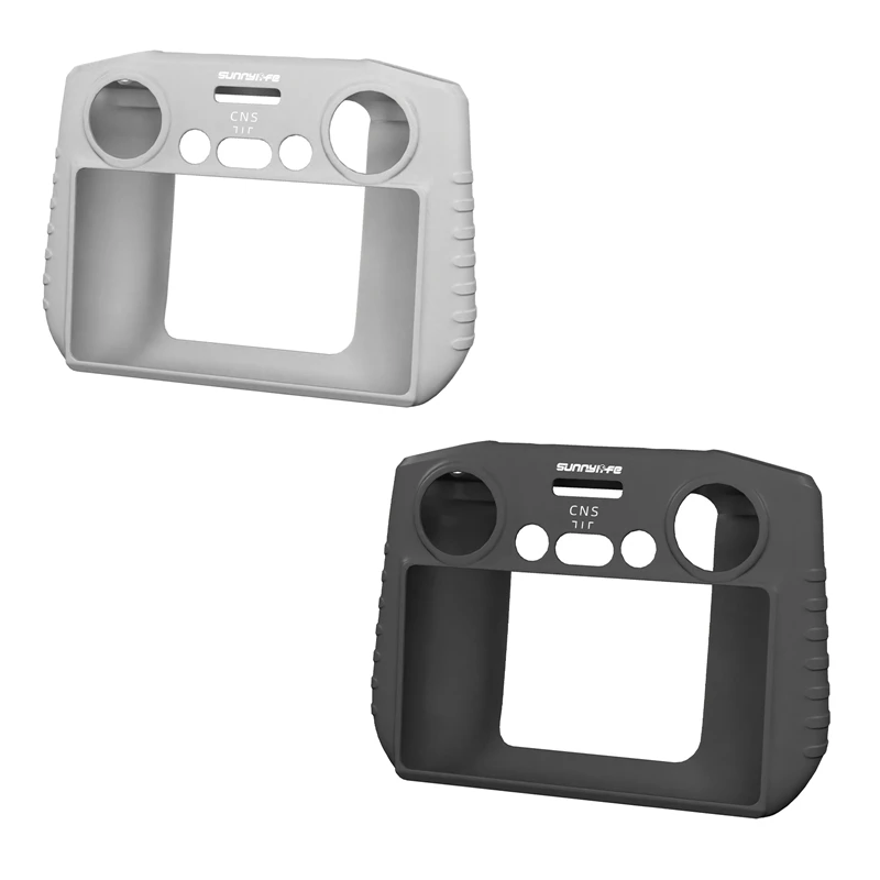 

SUNNYLIFE силиконовый чехол-рукав защитный чехол без солнцезащитного козырька для мини 3 Pro Аксессуары для дрона с дистанционным управлением