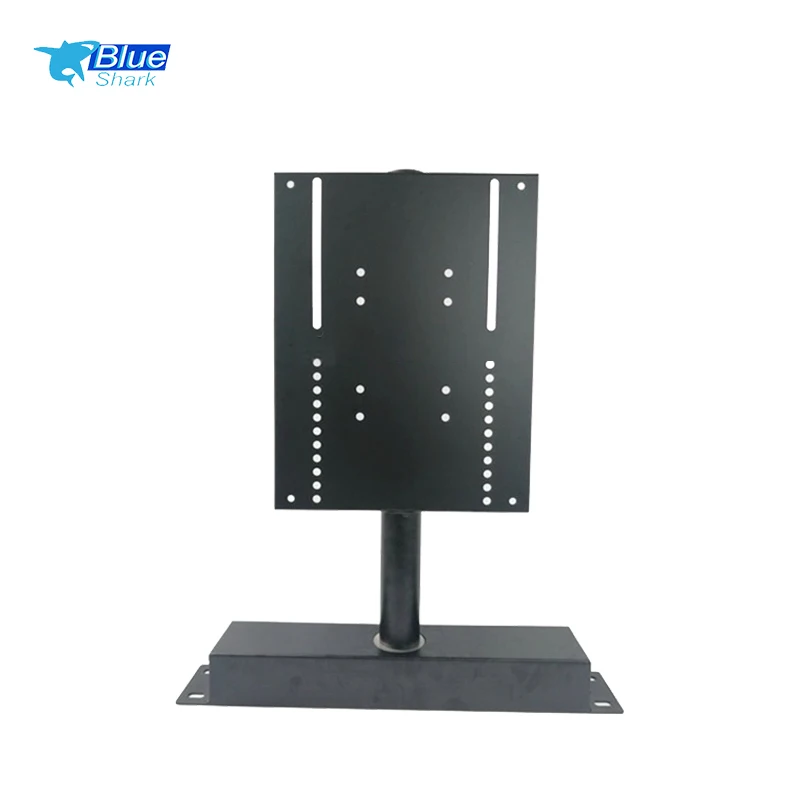 32-65 дюймов новый дизайн деревянная перегородка для телевизора вращающаяся на 360