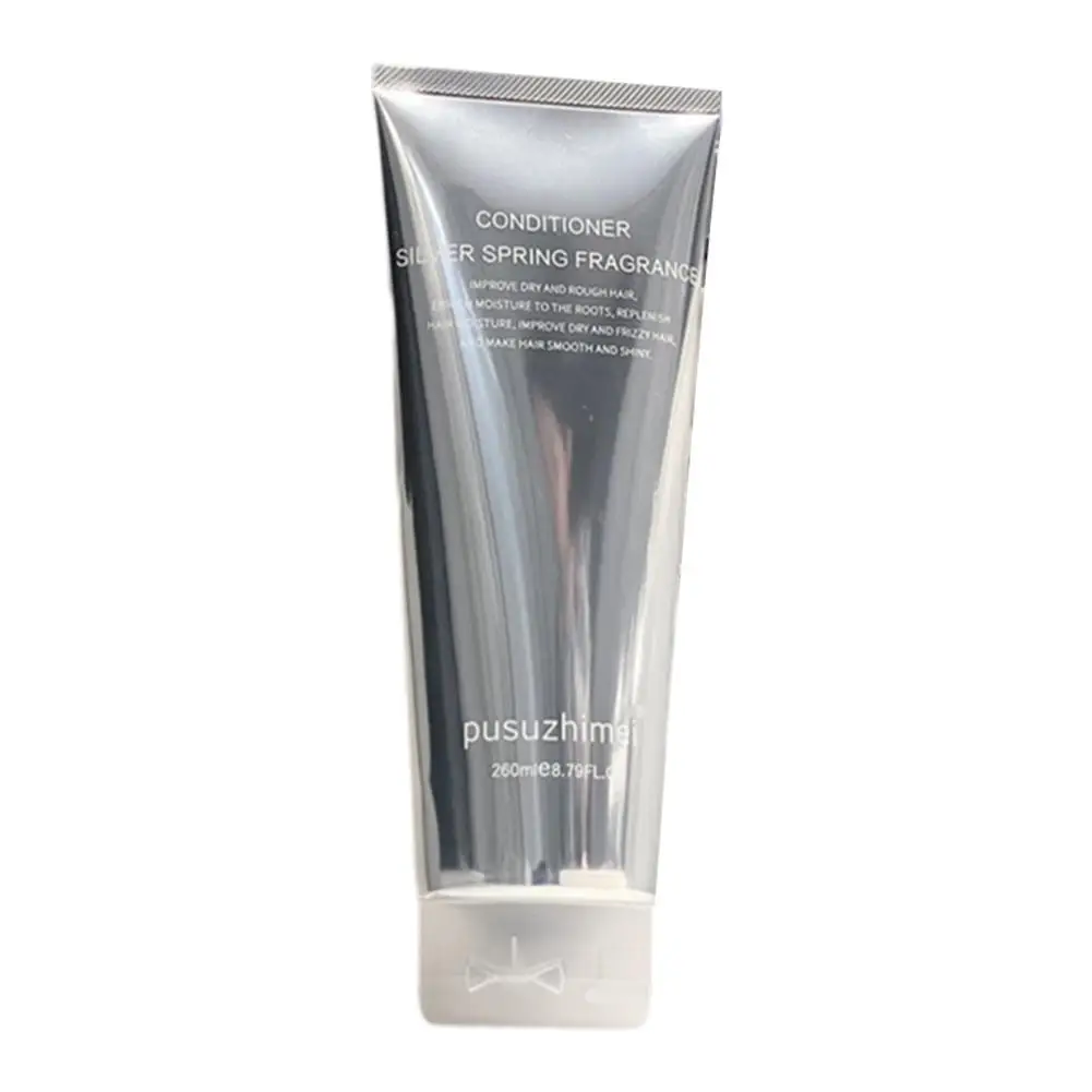 260 мл серебряный кондиционер с водяной пружиной питательный для ухода за водой