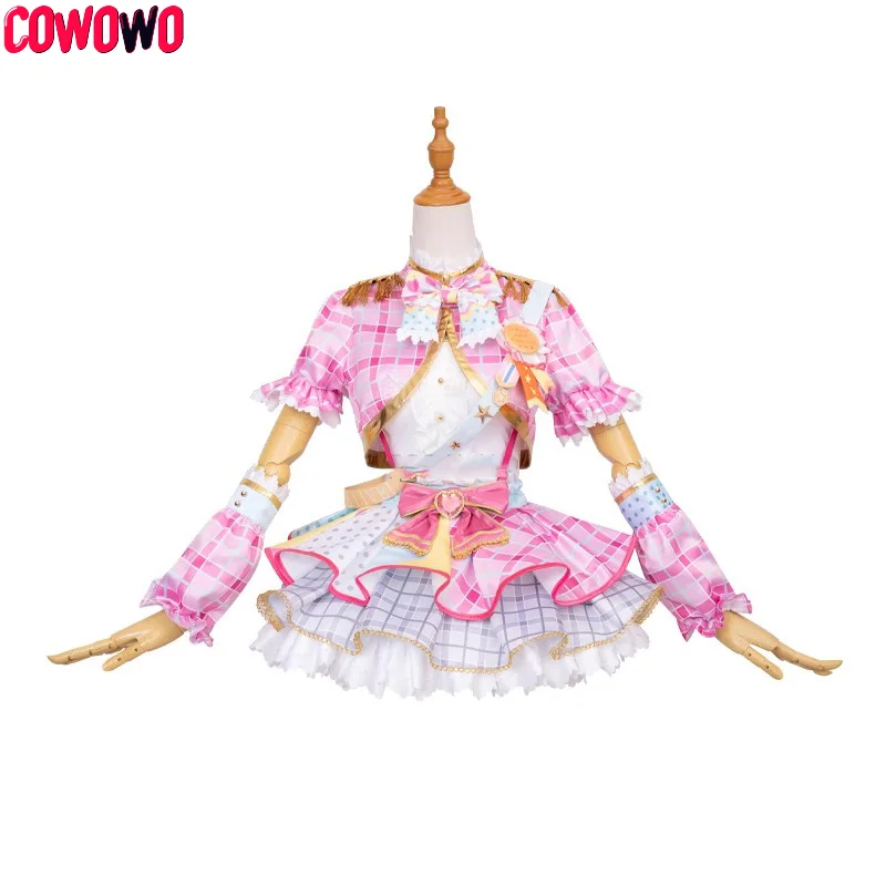 COWOWO аниме Lovelive! Idol Пробуждение Minami koдори Tojo Nozomi Aqours все члены детской вечеринки