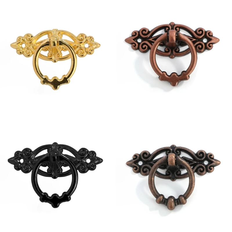 

Retro Cabinet Knobs Drawer Knobs Pull Dresser Knobs Dresser Pulls for Dresser Drawers Kitchen Bathroom Cabinet Office