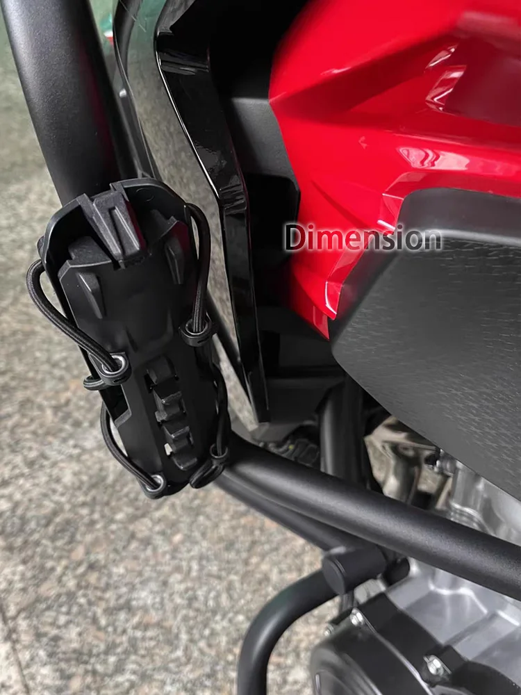 Держатель для бутылки и кружки напитков Loncin Voge 200AC 300AC 300R 500DS R 650DS ER10 LX650 CR9 19 мм-32 мм