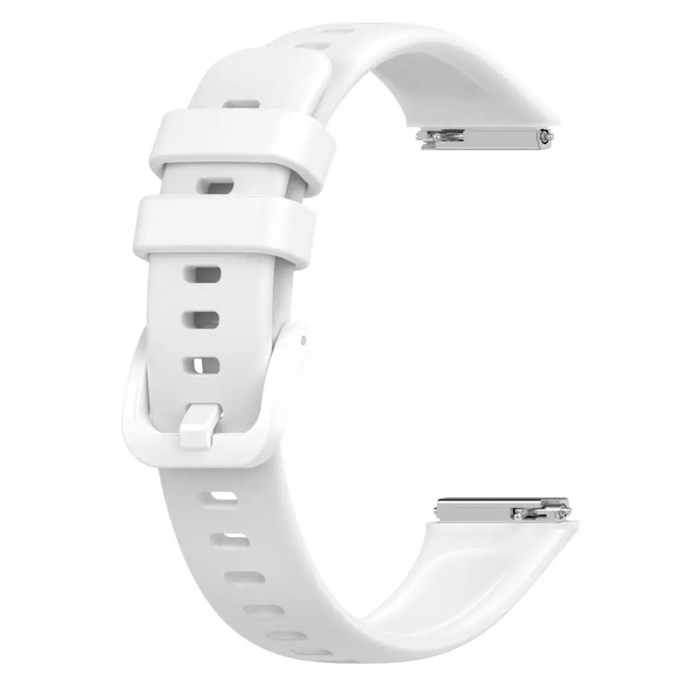 

Sport Bracelet Soft Tpu Silicone Watchband Watchband Bracelet For Huawei Band 7 Sport Smart Watch Strap Wristband Bracelet