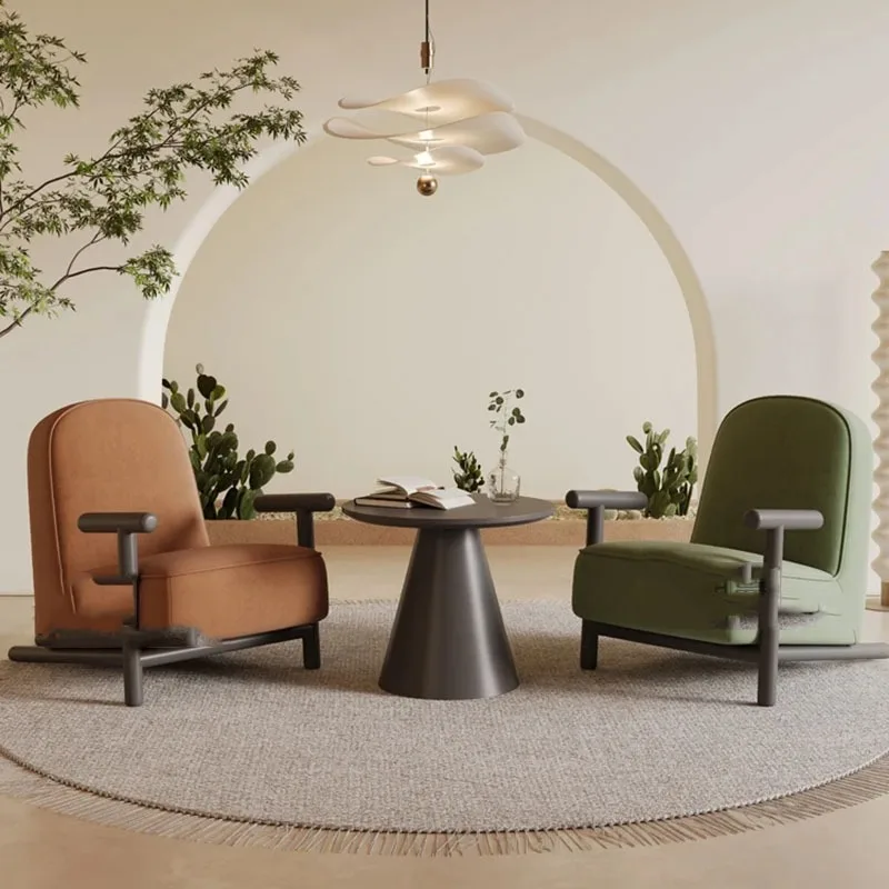 Удобные компьютерные стулья для гостиной расслабляющие минималистичные отдыха