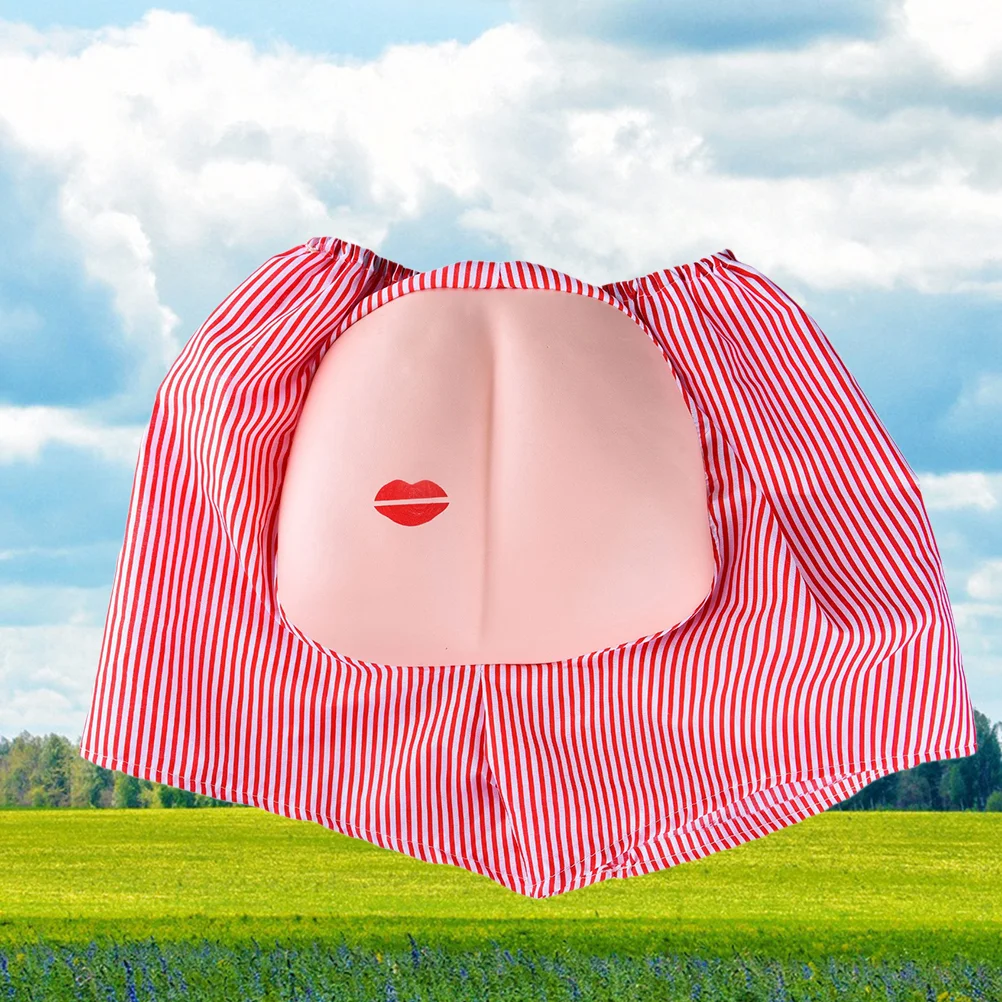 Аксессуары Fane мужские трусы забавные шорты унисекс с искусственной задницей