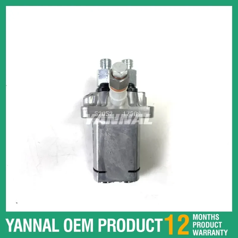 Насос впрыска дизельного топлива Z602 16001-51012 для деталей двигателя Kubota