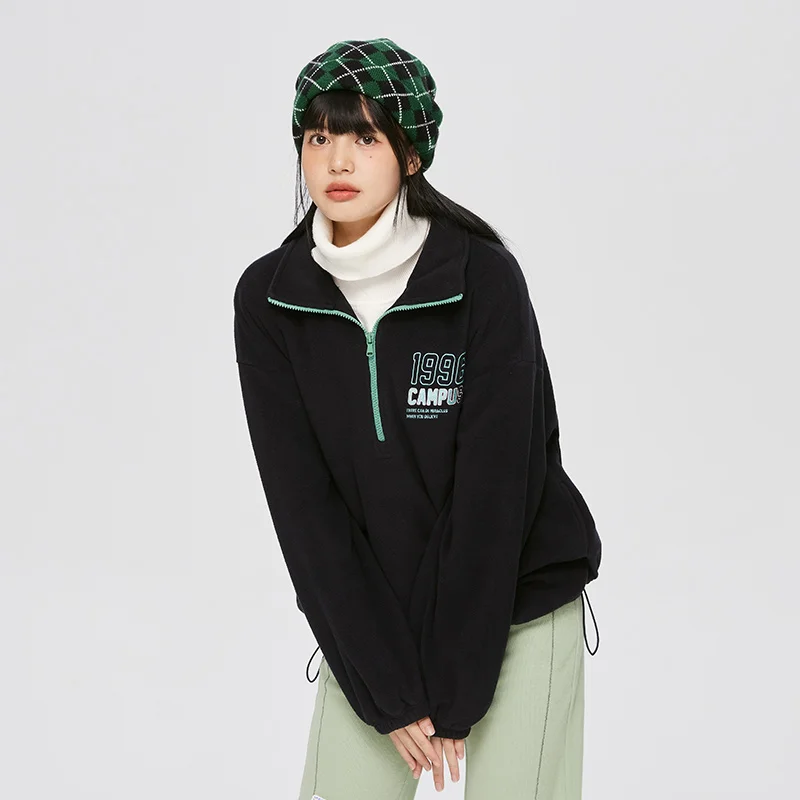 Рисунок 5 - Женский антистатический флисовый свитер Semir