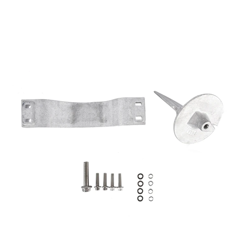 Алюминиевый АНОДНЫЙ КОМПЛЕКТ для подвесного станка Yamaha 200 250HP 6G5-45251-01 61A-45371-00