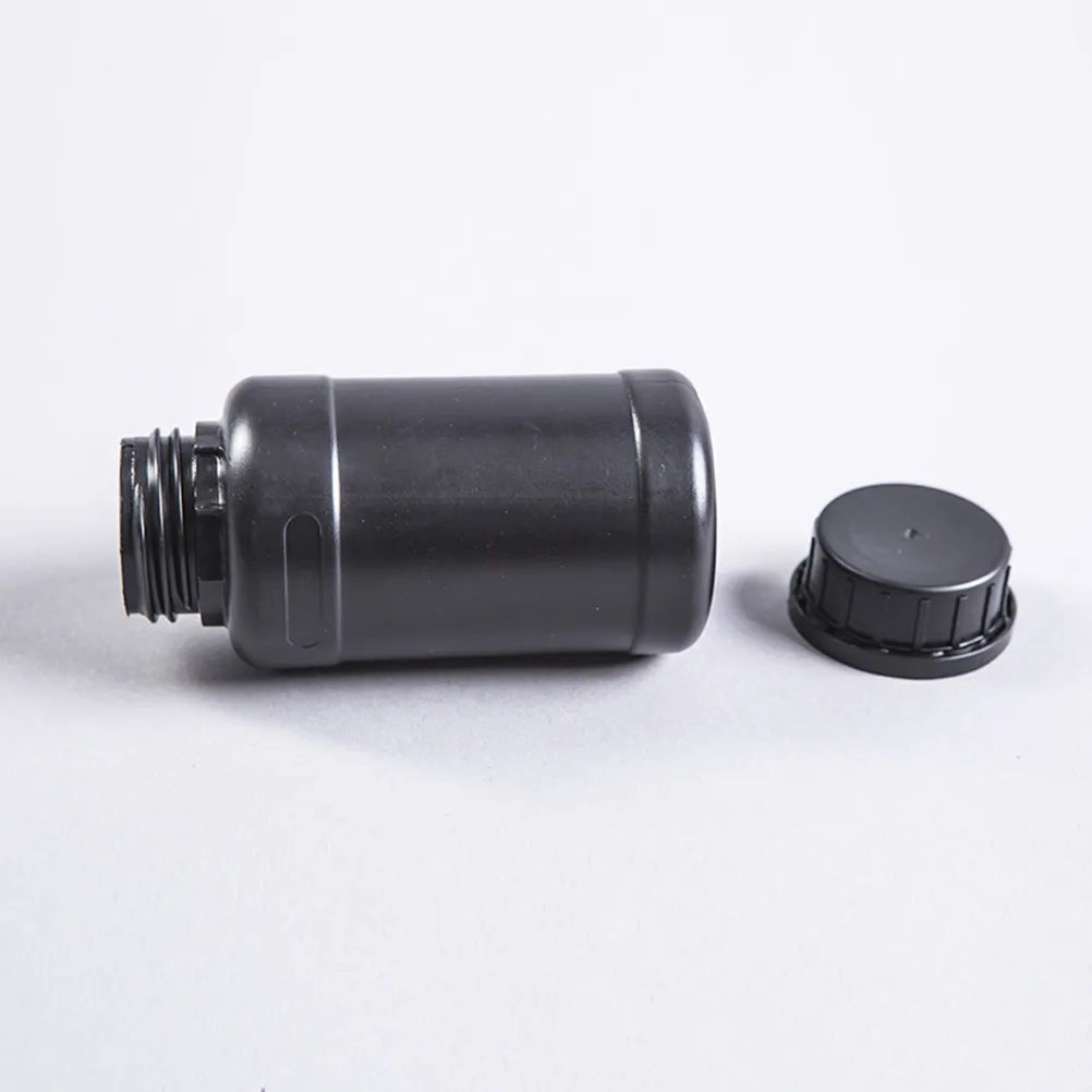 8 шт. черных пластиковых контейнеров из HDPE, устойчивых к кислотам и щелочам, для жидких удобрений и агрохимикатов. (art.: 3920dcd0da009) - 3920dcd0da009