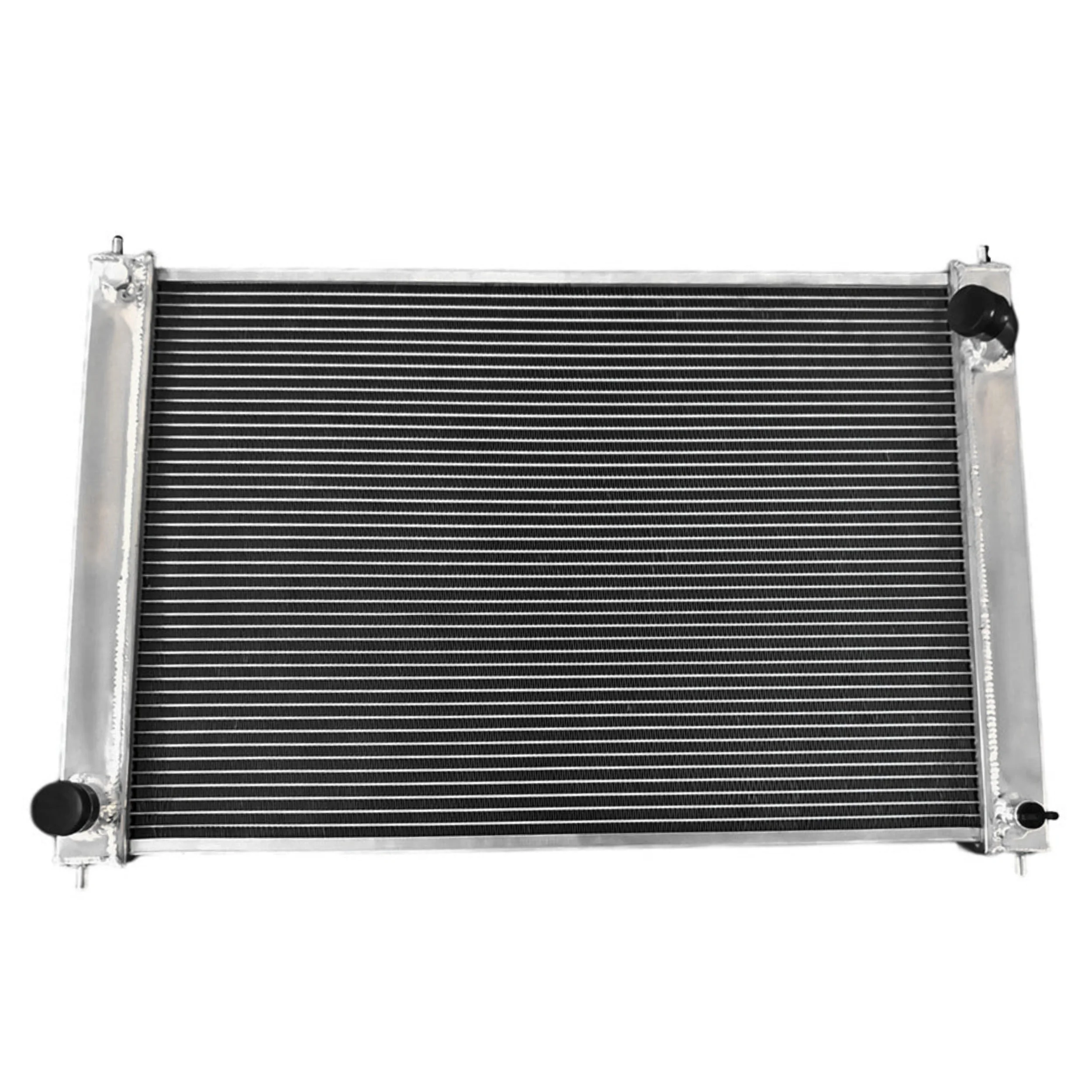 Алюминиевый радиатор для Nissan 370Z/ Infiniti G25 G35 G37 Q40 Q60 2.5L/3.5L/3.7L ручной MT 2007 2017 2008 2009 2010