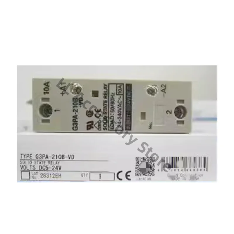 G3PA-210B-VD,G3PA-220B-VD,G3PA-240B-VD,G3PA-260B-VD,G3PA-420B-VD, реле