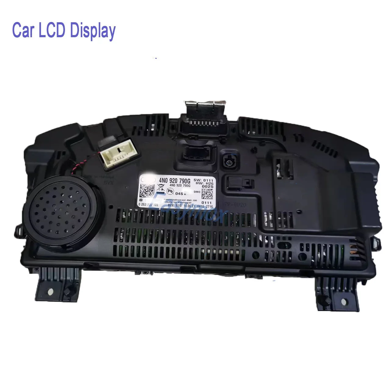 ЖК-дисплей 12 3 дюйма виртуальная кабина для Audi RS6 RS7 совершенно новый кластер