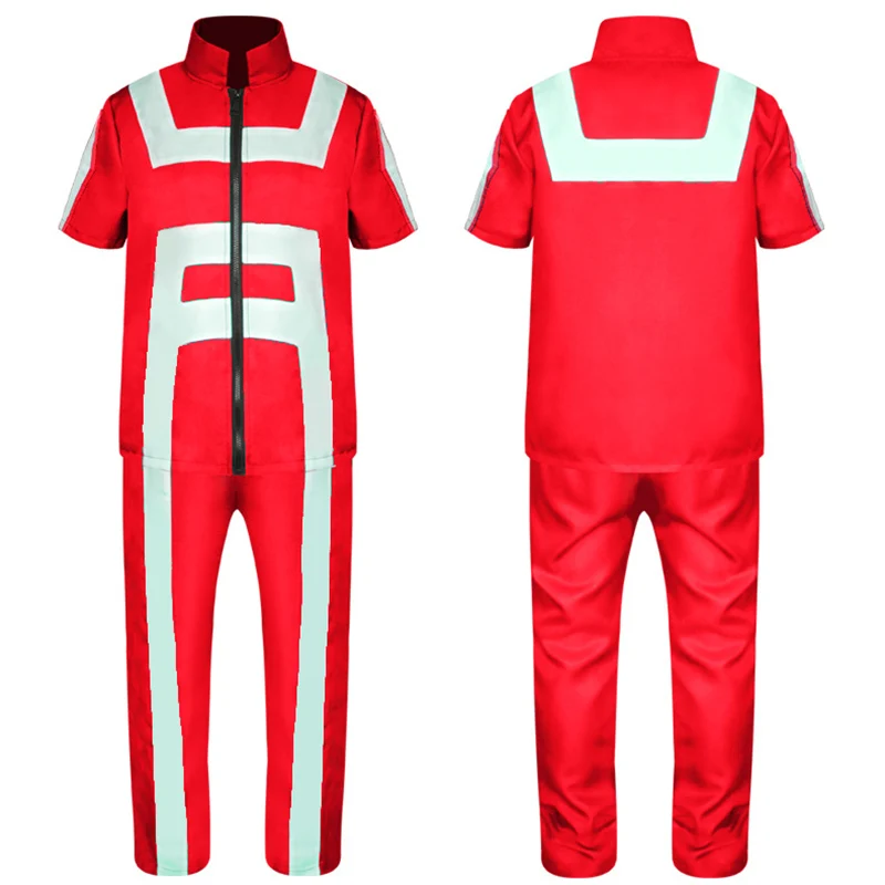 Японская моя геройская Академия Boku No костюм героя косплэй женская школьная форма