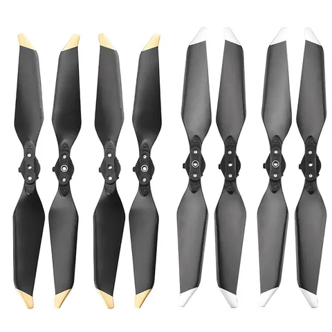 8pcs Reemplazo de bajo ruido 8331/8330 Propulsor para DJI Mavic Pro Platinum Drone Piezas de repuesto accesorios de ala de la cuchilla plegable