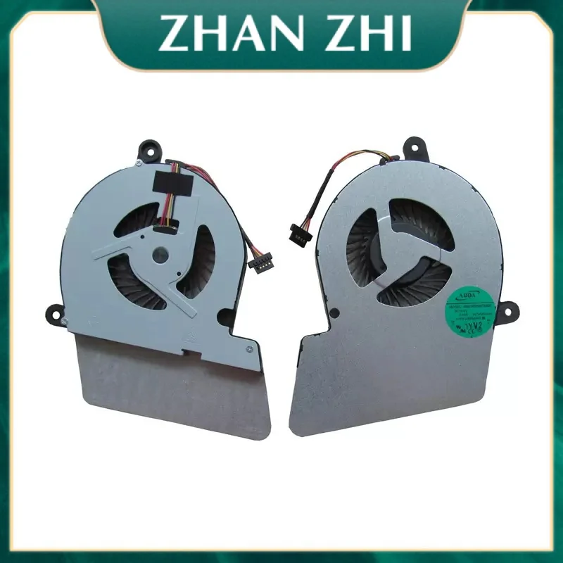 Новый Кулер для ноутбука, охлаждающий вентилятор для ЦП и графического процессора для Toshiba Satellite 9940 U900 945