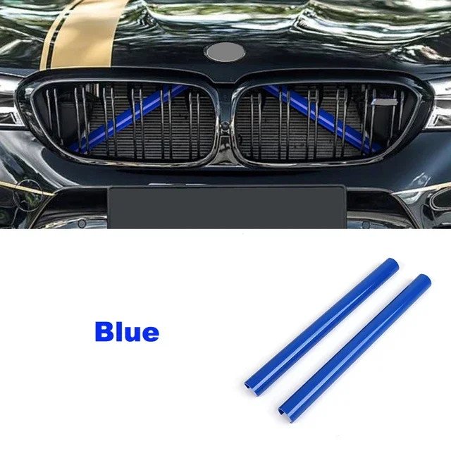 

2 шт., передняя решетка радиатора BMW G01 G02 G05 G06 G07 G30 G38 G32 G11