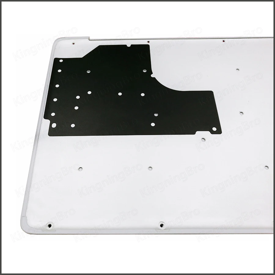Оригинальный нижний корпус A1342 с винтовой отверткой для Macbook 13 дюймов белый