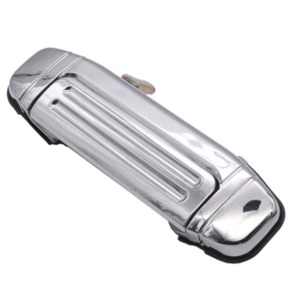 Задние правые боковые автомобильные Внешние дверные ручки Chrome MR156878 для Mitsubishi