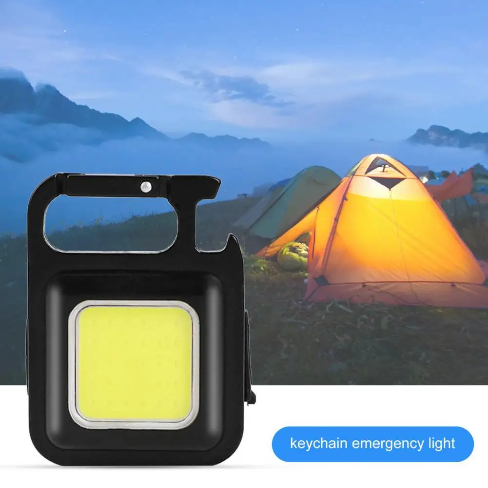 

1 Set Useful Camping Lamp with Hanging Ring Camping Light Effective Portable